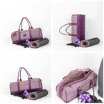ohEddi sports * Taschen - Schnittmuster - Kombi-eBook * Sport- & Yoga-Matten-Tasche in 3 Größen - Sewando