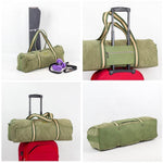 ohEddi sports * Taschen - Schnittmuster - Kombi-eBook * Sport- & Yoga-Matten-Tasche in 3 Größen - Sewando