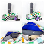 ohEddi sports * Taschen - Schnittmuster - Kombi-eBook * Sport- & Yoga-Matten-Tasche in 3 Größen - Sewando