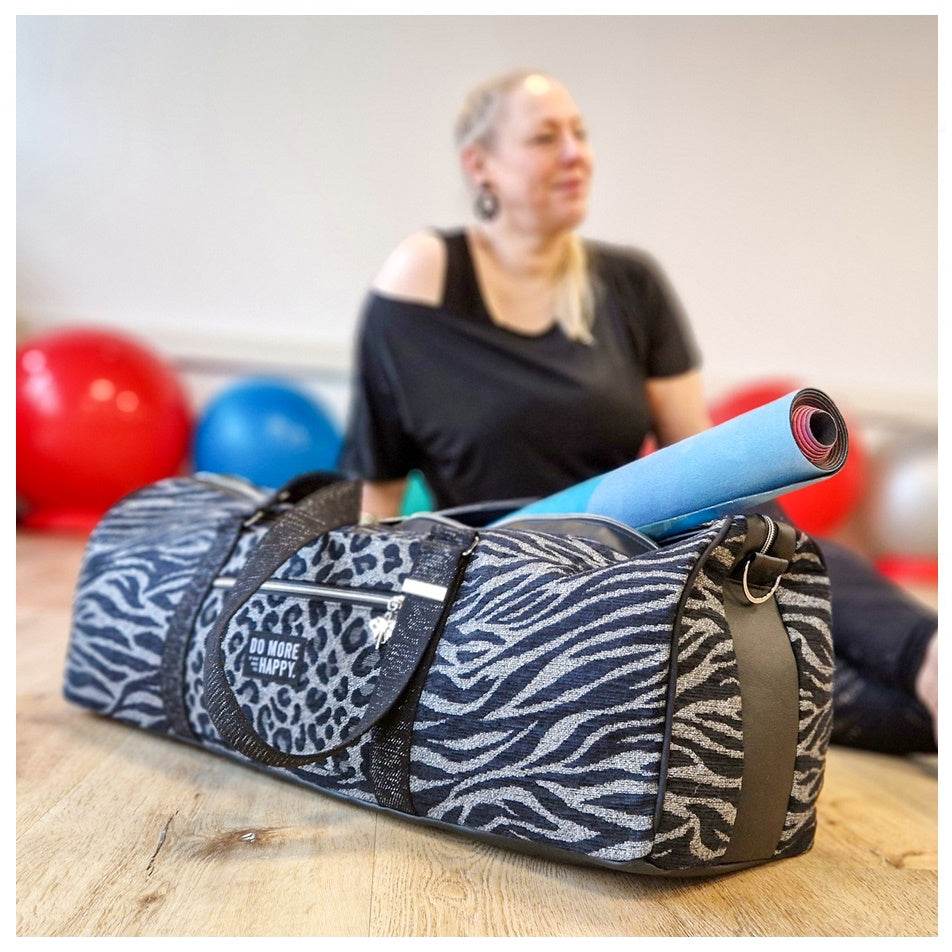 ohEddi sports * Taschen - Schnittmuster - Kombi-eBook * Sport- & Yoga-Matten-Tasche in 3 Größen - Sewando