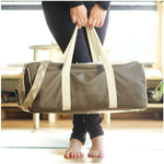 ohEddi sports * Taschen - Schnittmuster - Kombi-eBook * Sport- & Yoga-Matten-Tasche in 3 Größen - Sewando