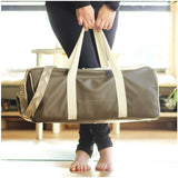 ohEddi sports * Taschen - Schnittmuster - Kombi-eBook * Sport- & Yoga-Matten-Tasche in 3 Größen - Sewando