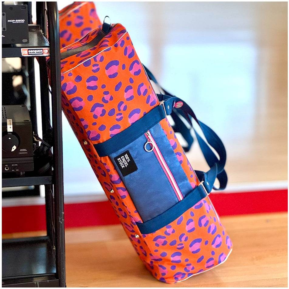 ohEddi sports * Taschen - Schnittmuster - Kombi-eBook * Sport- & Yoga-Matten-Tasche in 3 Größen - Sewando
