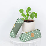 ohGerri Mini-Big * Taschen - Schnittmuster - eBook * 2 Größen * Kosmetik-Schmink-Stifte-Täschchen