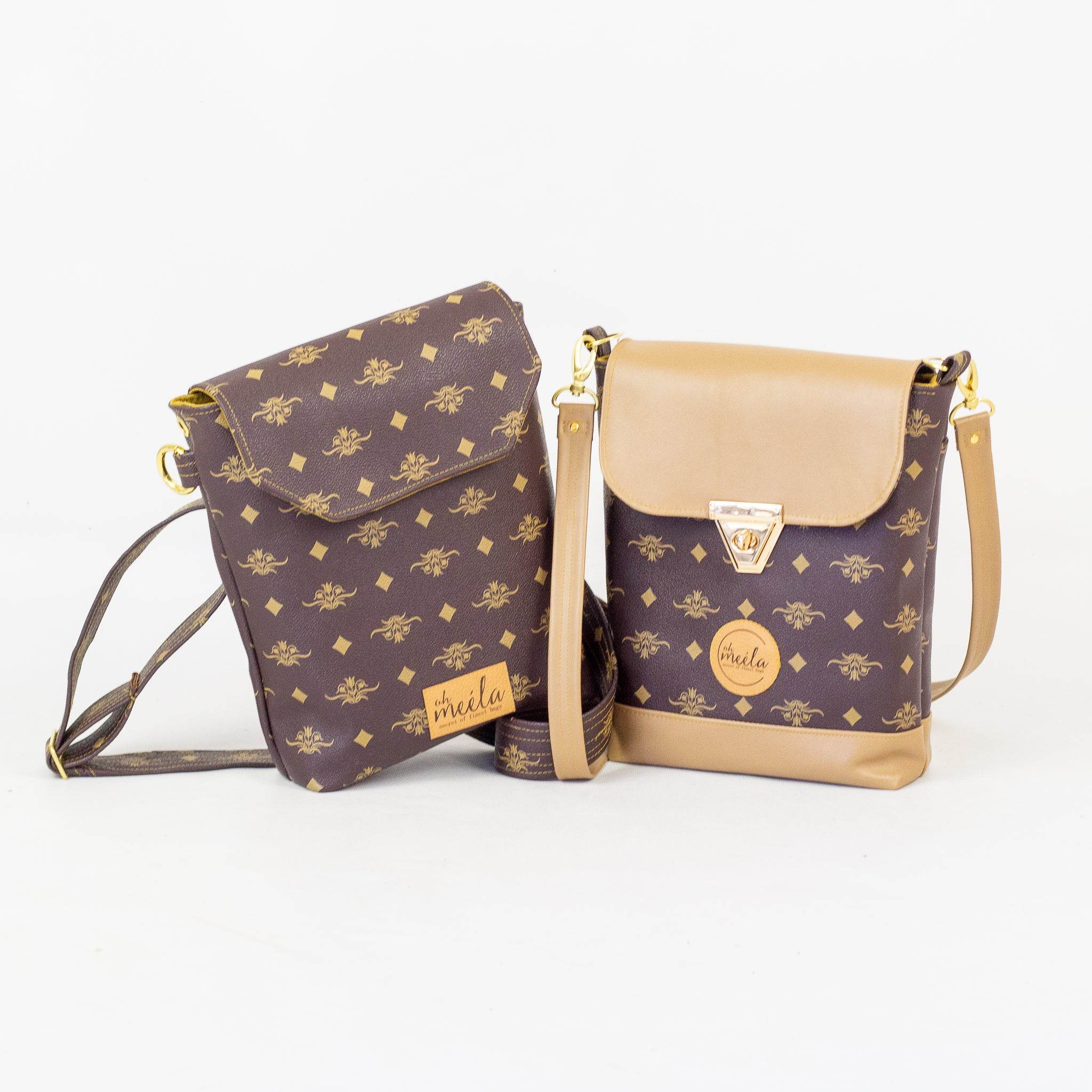 ohHarri Maxi * Taschen - Schnittmuster - eBook * Crossbodybag - Sewando