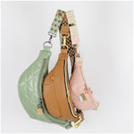 ohHolli Mini & Big & Maxi * Taschen - Schnittmuster - Kombi-eBook * Bauchtasche - Crossbodybag in 3 Größen - Sewando