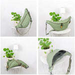 ohHolli Mini & Big & Maxi * Taschen - Schnittmuster - Kombi-eBook * Bauchtasche - Crossbodybag in 3 Größen - Sewando