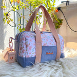 ohJessi Big * Taschen - Schnittmuster - eBook * Kulturtasche - Handtasche - Sewando