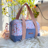ohJessi Big * Taschen - Schnittmuster - eBook * Kulturtasche - Handtasche - Sewando