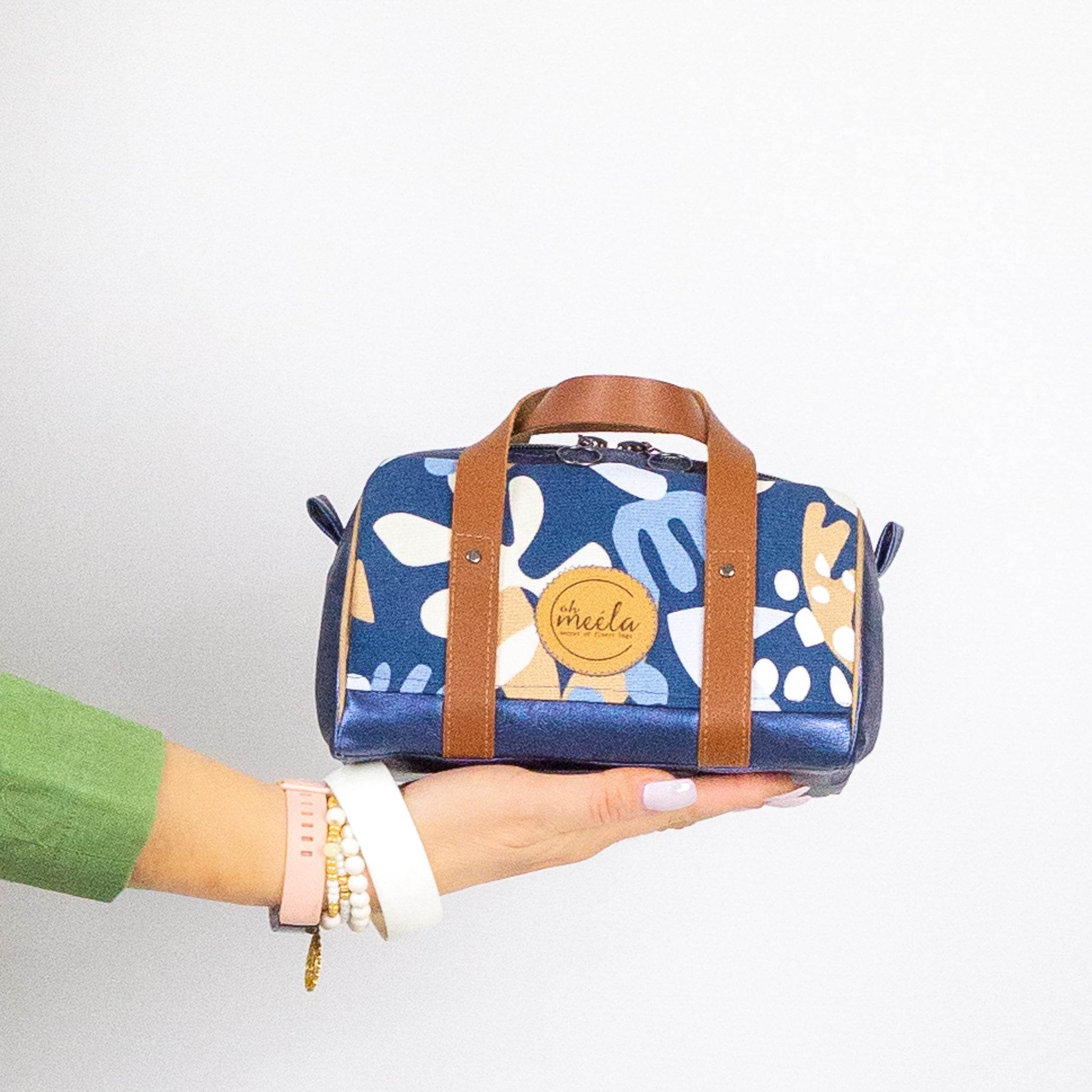 ohJessi Mini * Taschen - Schnittmuster - eBook * Kosmetiktasche - Sewando