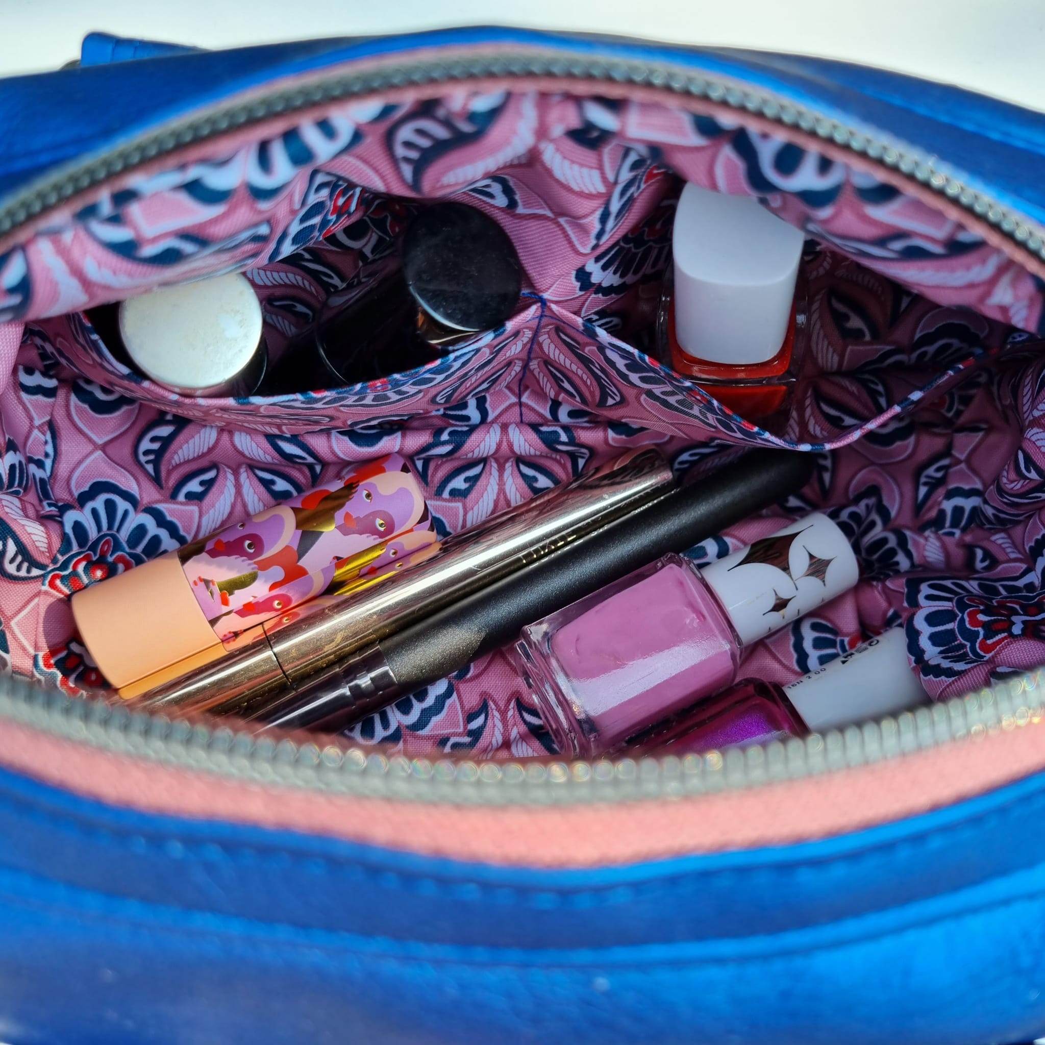 ohJessi Mini * Taschen - Schnittmuster - eBook * Kosmetiktasche - Sewando