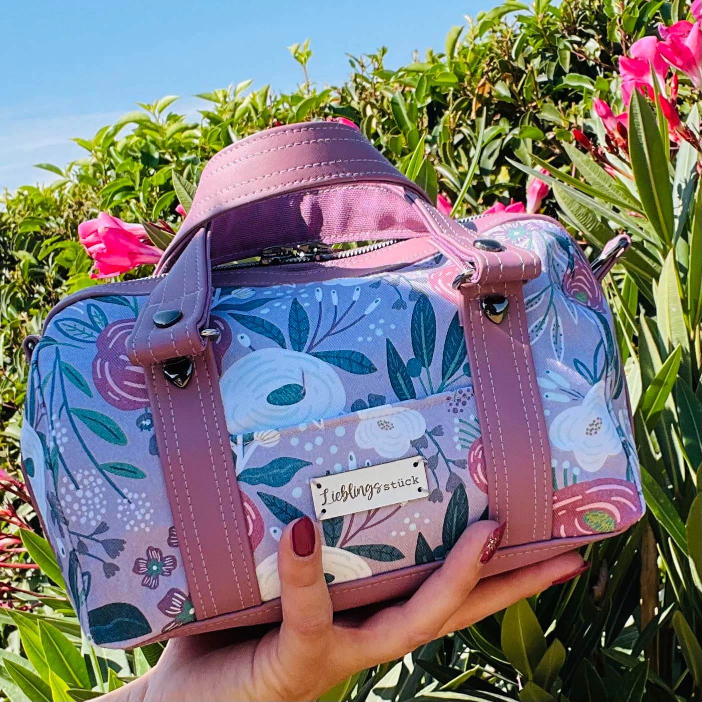 ohJessi Mini * Taschen - Schnittmuster - eBook * Kosmetiktasche - Sewando