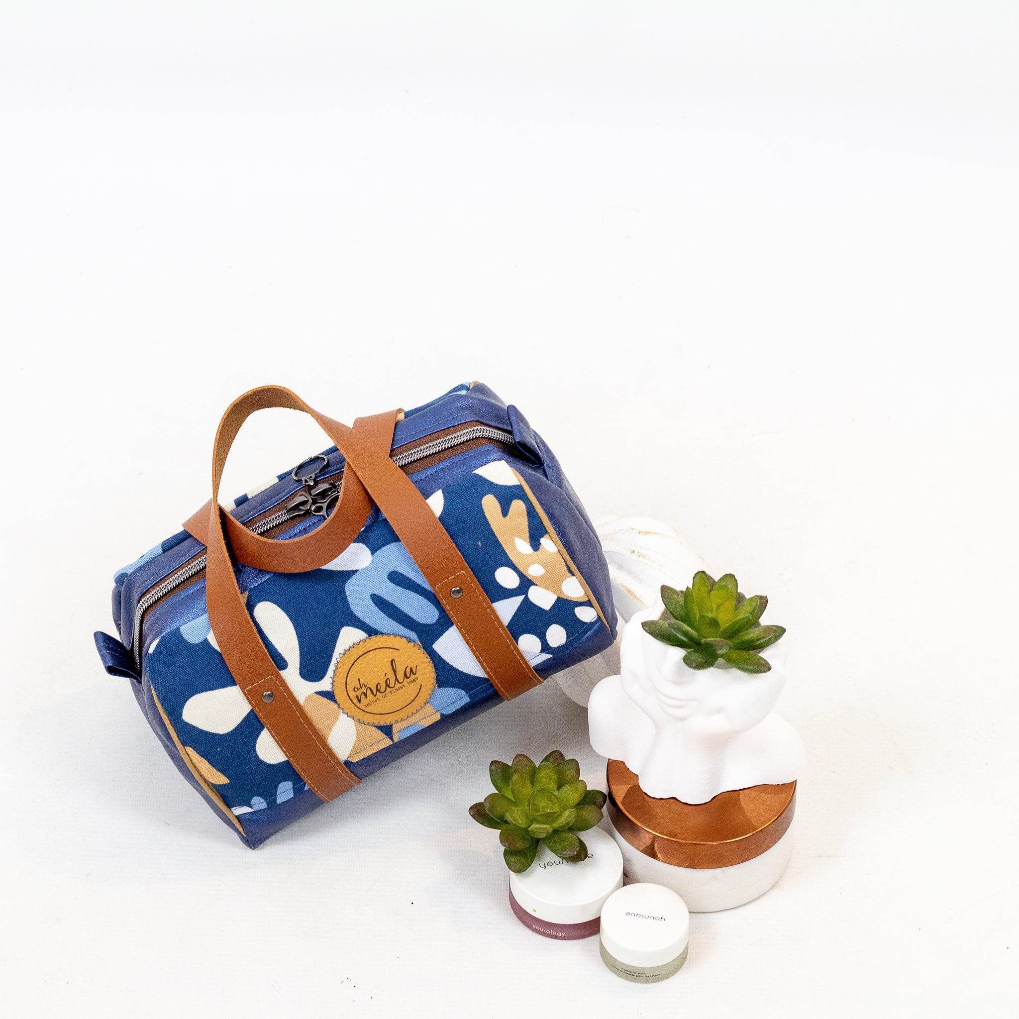 ohJessi Mini * Taschen - Schnittmuster - eBook * Kosmetiktasche - Sewando
