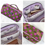 ohKristi Mini * Taschen - Schnittmuster - eBook * Projekt - Tasche * Kosmetik - Tasche - Sewando