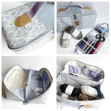 ohKristi Big * Taschen - Schnittmuster - eBook * Projekt - Tasche * Kultur - Tasche - Sewando