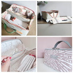 ohKristi Mini * Taschen - Schnittmuster - eBook * Projekt - Tasche * Kosmetik - Tasche - Sewando