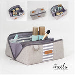 ohKristi Mini * Taschen - Schnittmuster - eBook * Projekt - Tasche * Kosmetik - Tasche - Sewando
