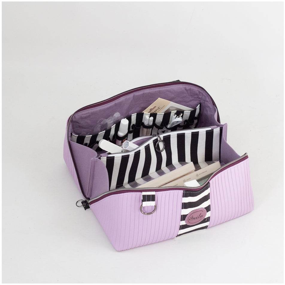 ohKristi Big * Taschen - Schnittmuster - eBook * Projekt - Tasche * Kultur - Tasche - Sewando