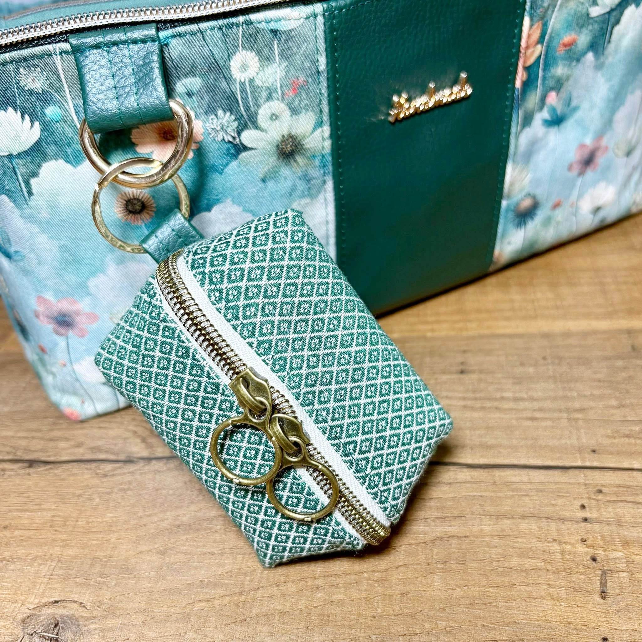 ohKristi sweet * Taschen - Schnittmuster - eBook * Zusatz - Täschchen * Taschenbaumler - Sewando