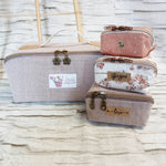 ohKristi sweet * Taschen - Schnittmuster - eBook * Zusatz - Täschchen * Taschenbaumler - Sewando