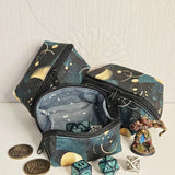 ohKristi sweet * Taschen - Schnittmuster - eBook * Zusatz - Täschchen * Taschenbaumler - Sewando