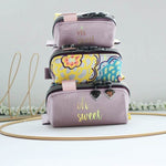 ohKristi sweet * Taschen - Schnittmuster - eBook * Zusatz - Täschchen * Taschenbaumler - Sewando