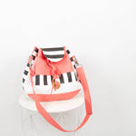 ohLouisa Mini * Taschen - Schnittmuster - eBook * Shopper - Bucketbag - Sewando