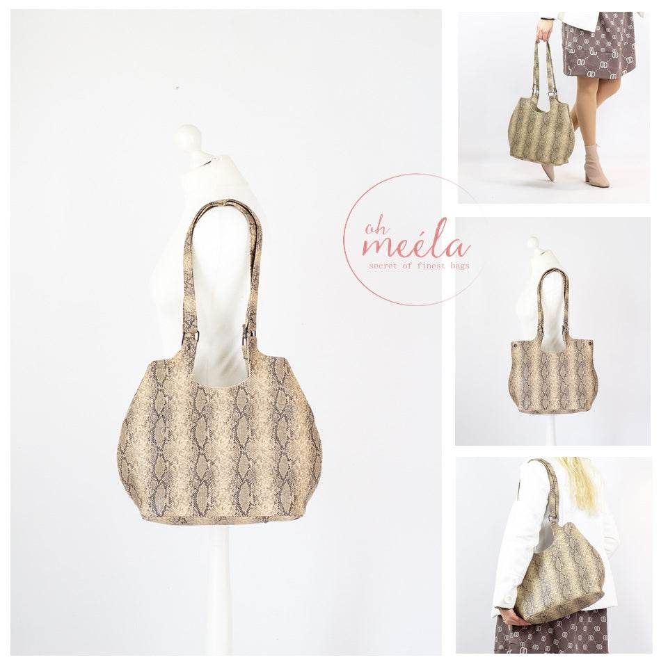 ohLuci Mini * Taschen - Schnittmuster - eBook * Shopper - Sewando