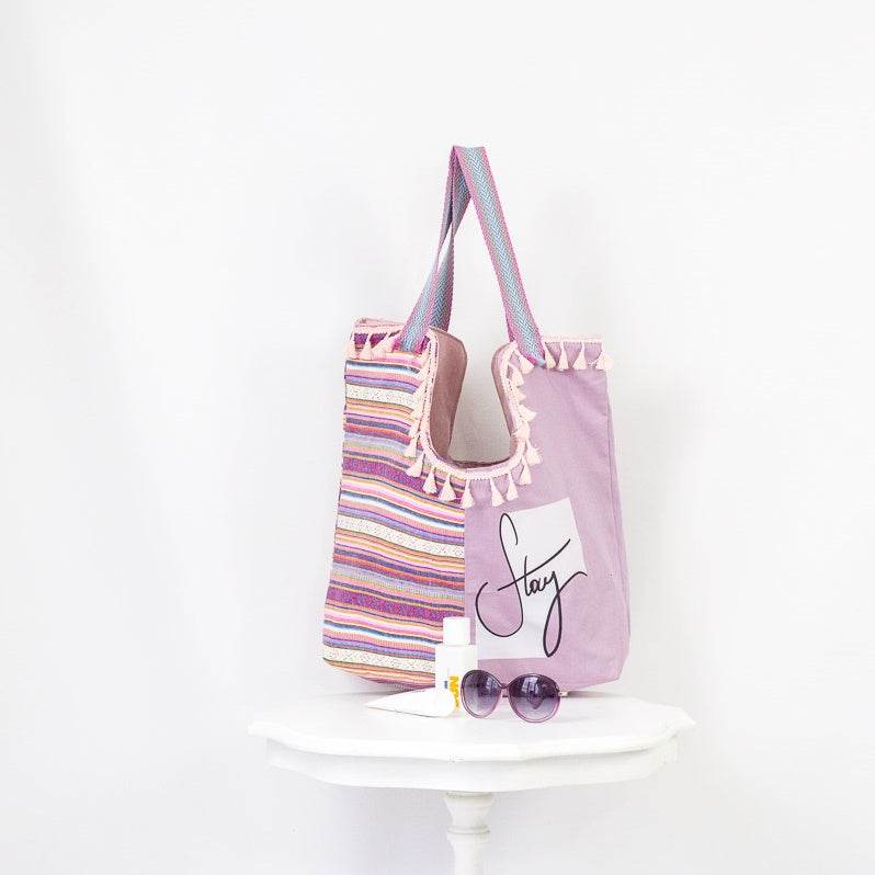 ohNelli Big * Taschen - Schnittmuster - eBook * Shopper groß - Sewando