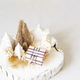 ohPoppi * Freebook - Schnittmuster * Card-Holder - Geldgeschenk-Kuvert - Sewando