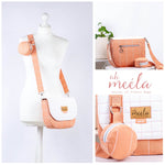 ohSaddi * Taschen - Schnittmuster - eBook * Saddlebag - Sewando