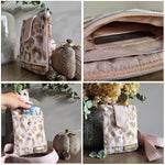 ohTelli * Taschen - Schnittmuster - eBook * Crossbodybag - Umhängetasche - Sewando