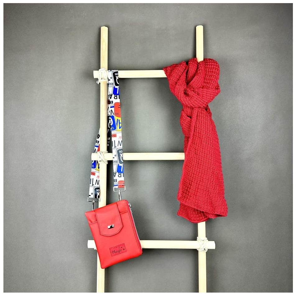 ohTelli * Taschen - Schnittmuster - eBook * Crossbodybag - Umhängetasche - Sewando