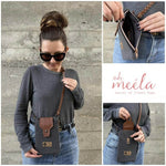 ohTelli * Taschen - Schnittmuster - eBook * Crossbodybag - Umhängetasche - Sewando
