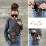 ohTelli * Taschen - Schnittmuster - eBook * Crossbodybag - Umhängetasche - Sewando