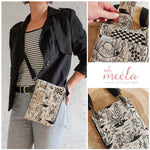 ohTelli * Taschen - Schnittmuster - eBook * Crossbodybag - Umhängetasche - Sewando