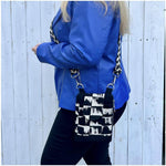 ohTelli * Taschen - Schnittmuster - eBook * Crossbodybag - Umhängetasche - Sewando