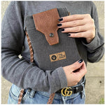 ohTelli * Taschen - Schnittmuster - eBook * Crossbodybag - Umhängetasche - Sewando