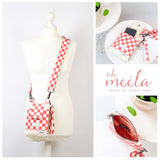ohTelli "english" * bagpattern - eBook * Crossbodybag