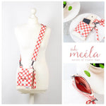 ohTelli * Taschen - Schnittmuster - eBook * Crossbodybag - Umhängetasche - Sewando