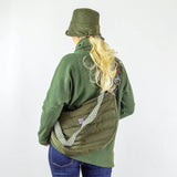 ohTrudi Mini-Midi-Big * Taschen - Schnittmuster - Kombi-eBook * Crossbodybag - Bananentasche in 3 Größen - Sewando