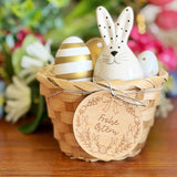 Plotter- und Laserdatei Osterkränze 2026