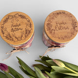 Plotter- und Laserdatei Osterkränze 2026