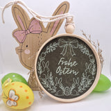 Plotter- und Laserdatei Osterkränze 2026