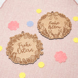 Plotter- und Laserdatei Osterkränze 2026