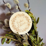 Plotter- und Laserdatei Osterkränze 2026