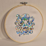 Plotterdatei *Oktopus*