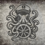Plotterdatei *Oktopus*