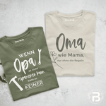 Oma + Opa - Plotterdatei - Sewando