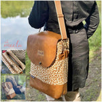 ohKlusi Big * Taschen - Schnittmuster - eBook * Laptop-Tasche & Rucksack - Sewando
